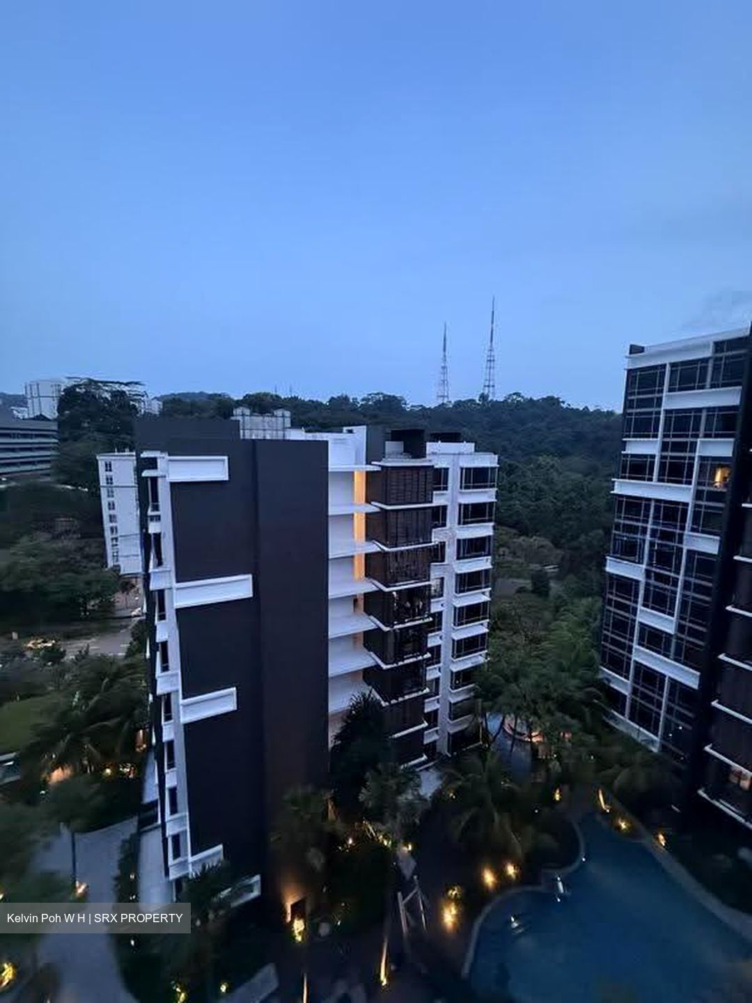 The Lanai (D23), Condominium #628943321